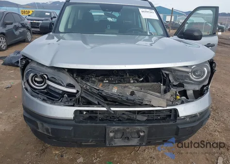 2021 Ford Bronco Sport z USA, uszkodzony, nr VIN 3FMCR9A64MRA90152